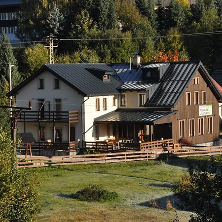 Chata Vermont Bedřichov エクステリア 写真