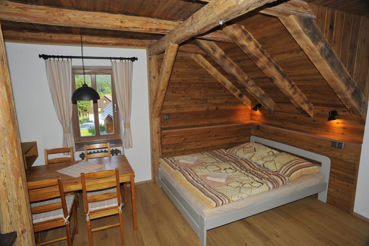 Chata Vermont Bedřichov エクステリア 写真