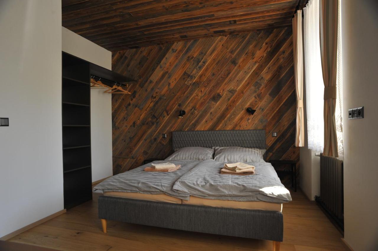 Chata Vermont Bedřichov エクステリア 写真