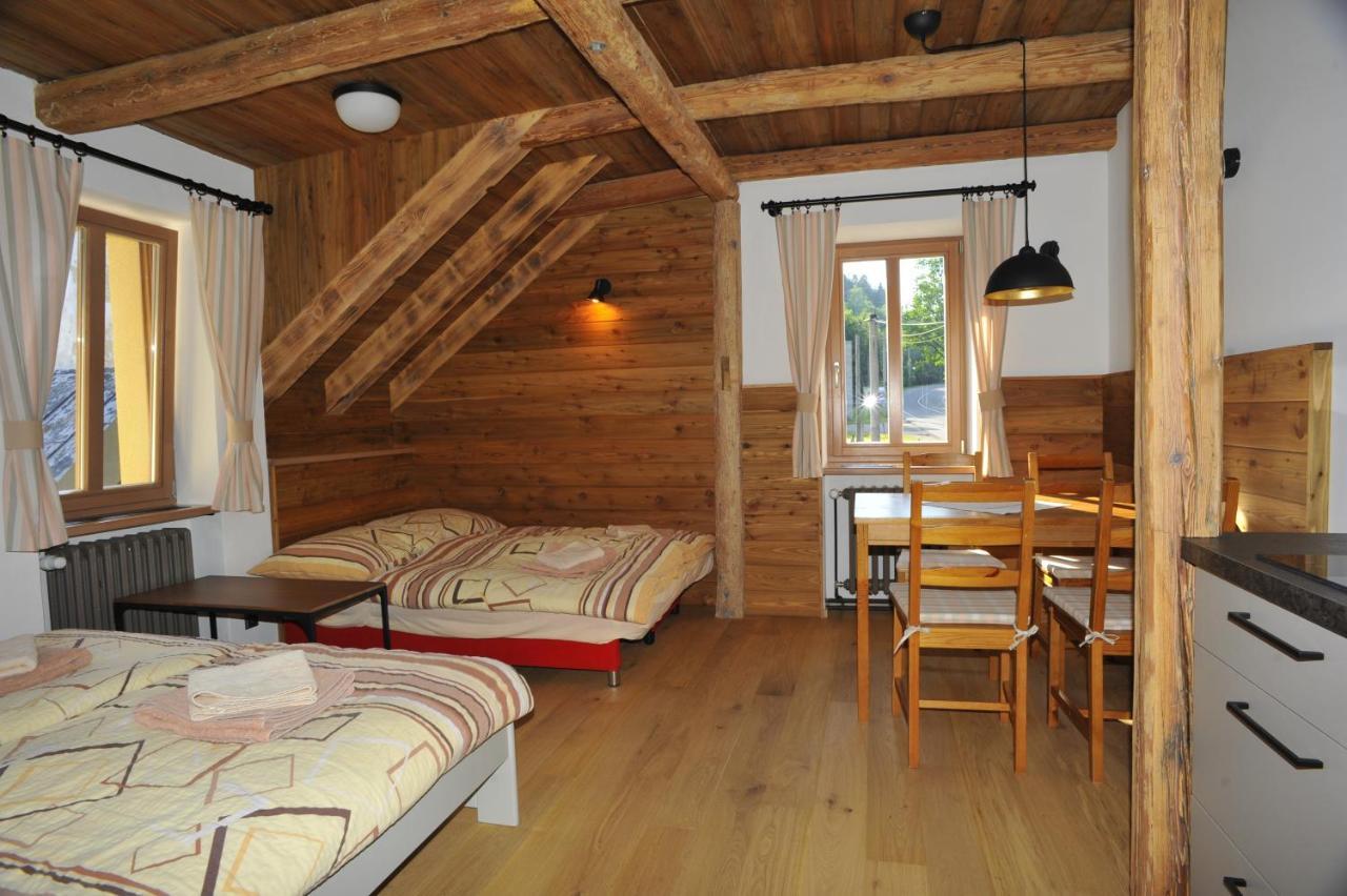 Chata Vermont Bedřichov エクステリア 写真