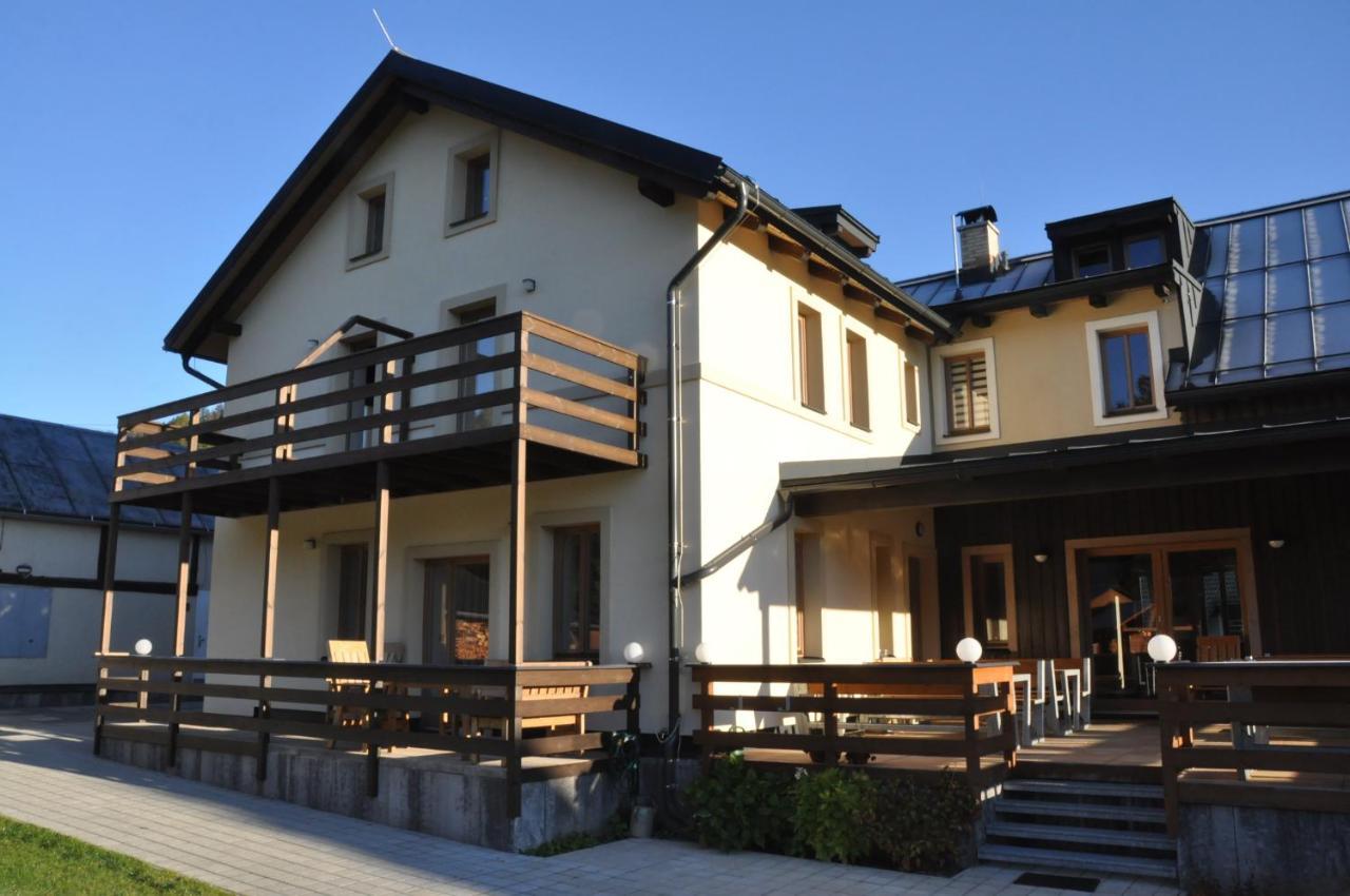 Chata Vermont Bedřichov エクステリア 写真