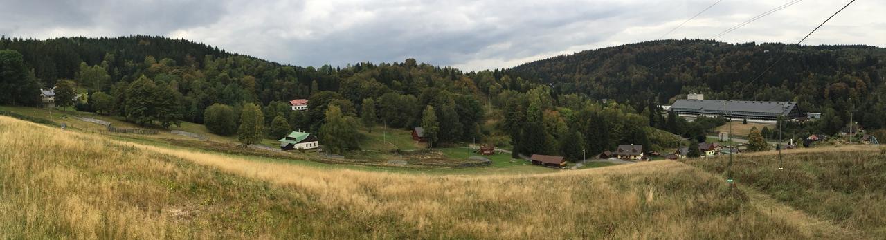 Chata Vermont Bedřichov エクステリア 写真