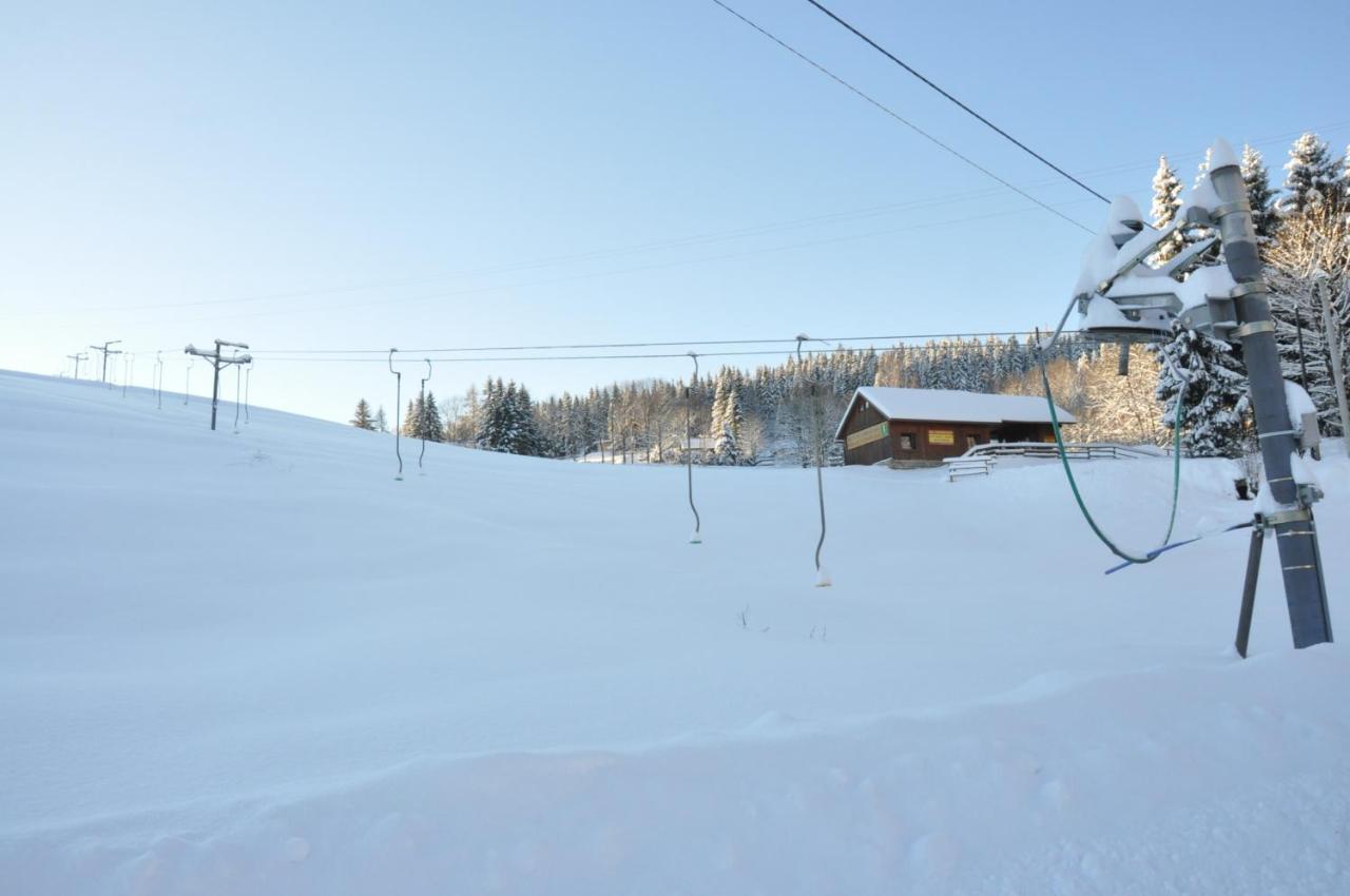 Chata Vermont Bedřichov エクステリア 写真